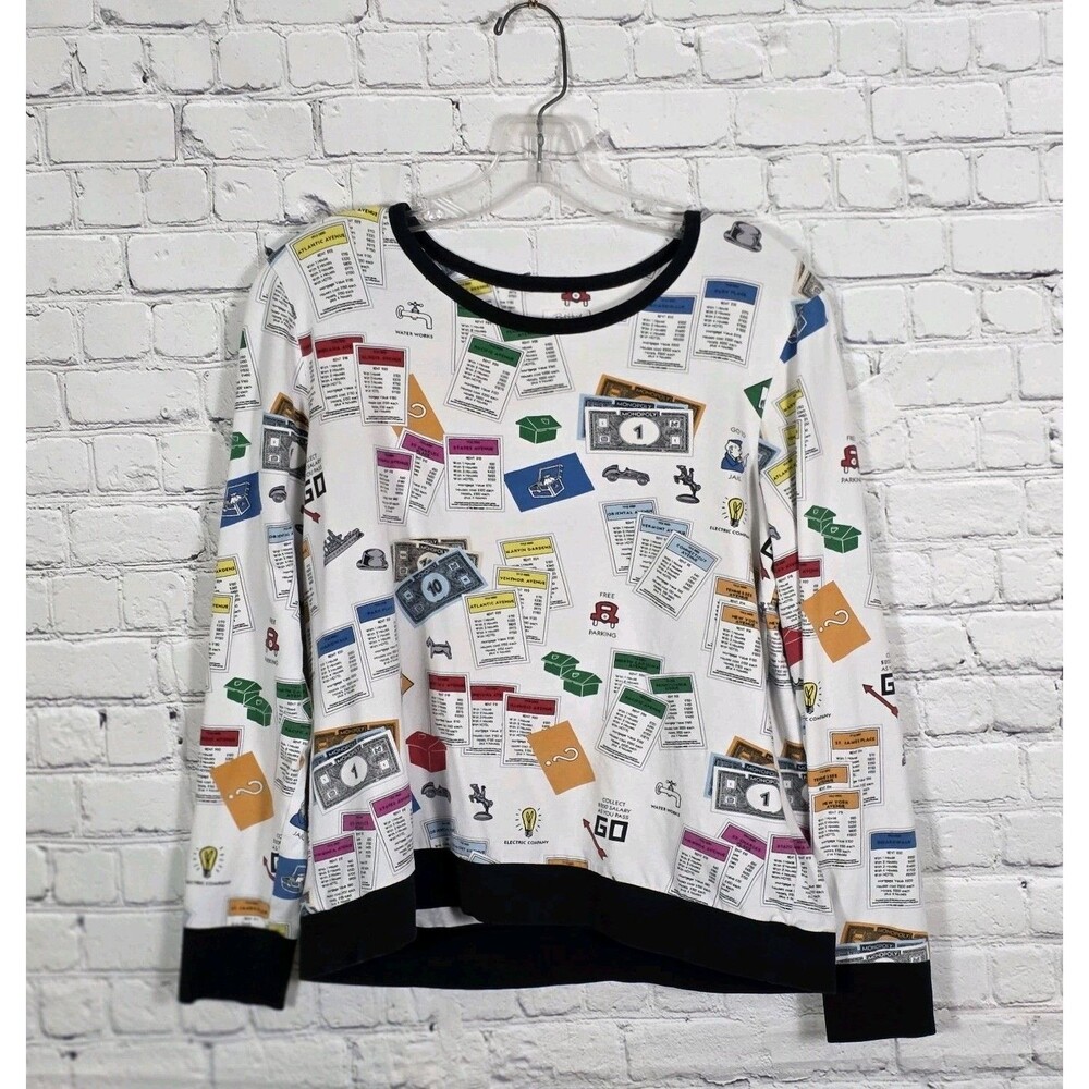 BedHead Medium Monopoly Gameboard‎ PJ Set
